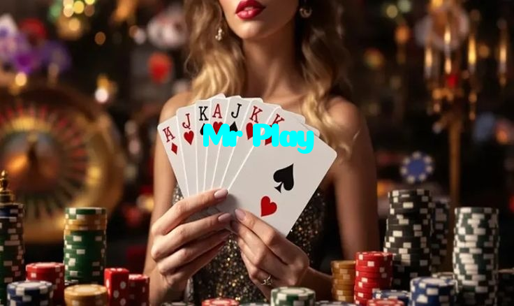 making first deposit on Mr Play website using local payment methods in Pakistan